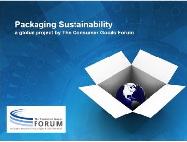 19 20 21 22 Technical Support Quantis GreenBlue The Global Packaging Project: Common industry sustainability language, measures and protocols