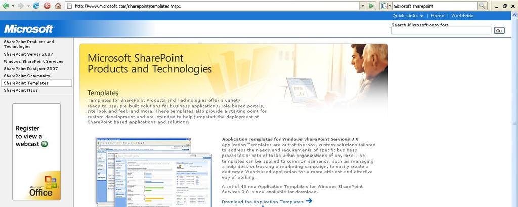 Slika 4.2.9-1 Teme Microsoft Sharepoint sistema 4.2.10 Kanta za otpadke Sistem koji omogućava vraćanje izbrisanog sadržaja sa sajta.