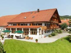 Your rooms are very gemuetlich, decorated in Bavarian country style, all with cable TV, telephone, refrigerator, extra sitting
