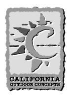 California Outdoor Concepts, Inc. 17671 Irvine Blvd.