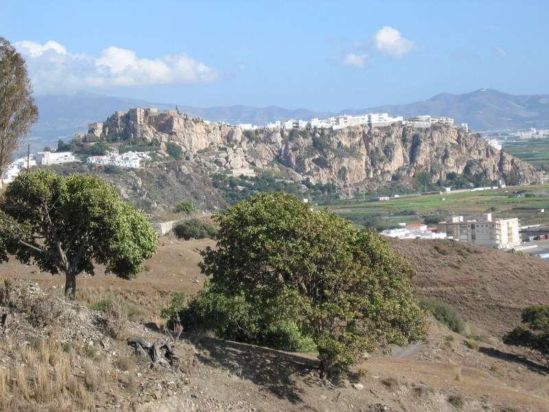 6. Salobrena - 35 km, 35 mins (less if use E15) 13th century Moorish castle with great views and a small museum
