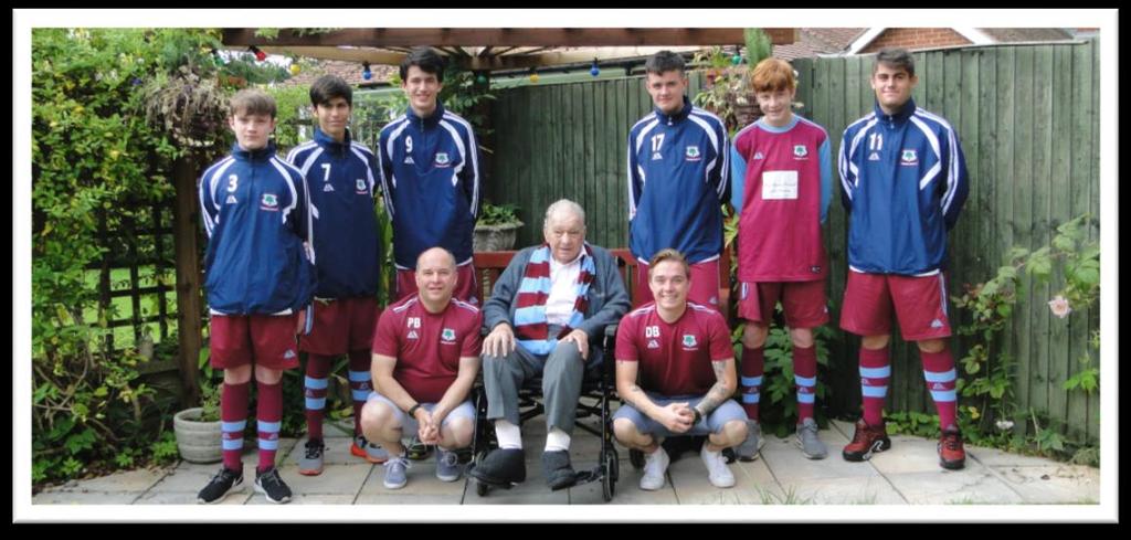 7 Spencer s Wood Team Update Woodbury House are the proud sponsors of Spencer s Wood football team and Coach Paul Bunting has kindly provided us with an update of their successes!