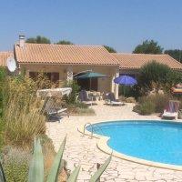 Villa Mimarmel - 3 bedrooms with private pool in Aude, France Summary Mimarmel is a contemporary single storey villa