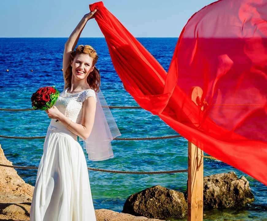 Spectacular weddings in Egypt begin here A wedding at Monte Carlo Sharm El Sheikh Resort sets a new standard in