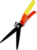 blade SK5 Rockwell hardness 53-57 overall weight 230g (replace P011300) S005360 20" PROMO HEDGE SHEAR 056348004736 1/24 GREENHOUSE GRASS SHEARS Promotional One Hand Grass Shear all metal body one