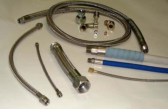 May 2001 Metal & Teflon Lined Hose Components & Controls, Inc.