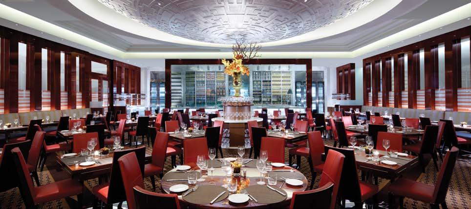 Satisfy your palate with dining concepts from Jean-Georges Vongerichten,