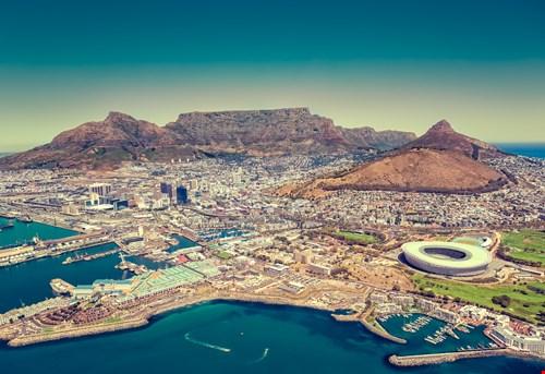 Cape Town is a great party city, with a year-round calendar of