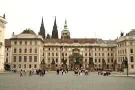 We head east to PRAGUE, the immortal capital of the Czech Republic, also called the Golden City or the Mother of Cities.