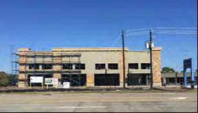 Townes Square Center, 9,318 SF on FM 528 Tannos