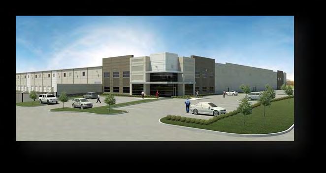 More investments to our region Rentech Nitrogen Partners is building a $30 million power generator at its Pasadena facility. Fall 2014 completion.