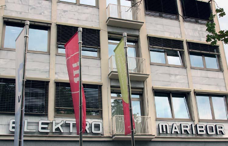 Miro Jakomin Dobri poslovni rezultati popravili bonitetno oceno na A1++ Družba Elektro Maribor je v letu 2013 dosegla čisti poslovni izid v višini 7,4 milijona evrov, kar je največ doslej in za 6,6
