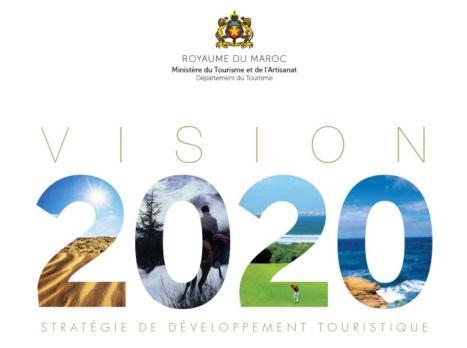 Some facts about Morocco A top priority for the Government Under the guidance of His Majesty King Mohammed VI, Morocco has launched VISION 2020, a set of very ambitious strategic objectives for