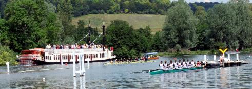 Why not top this fantastic event off by chartering one of our luxurious passenger vessels for one of the Regatta days and give your guests a unique and unparalleled view of the busy racing schedule