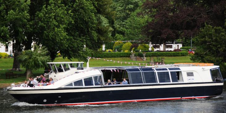 The Hibernia The Hibernia was commissioned and built by Hobbs of Henley in 2001 and represents