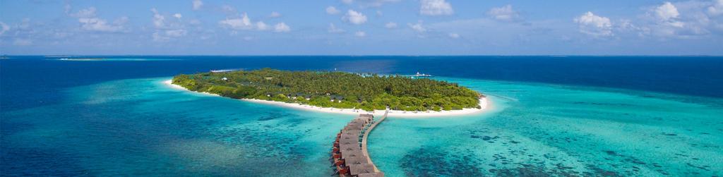 Location and Transfer Furaveri Island Resort & Spa is a tropical 23-hectare coral island, situated in the exotic Raa Atoll and about 151km north of the