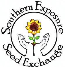 com Want to sell SESE seeds in your store? Go to: www.southernexposure.com/seedracks Twin Oaks Community Foods The community s largest business is our soy foods factory.