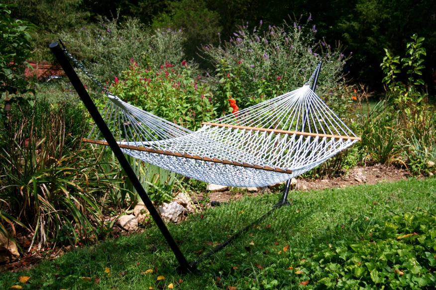 Envirope Hammock Recycled Polyester Soft as