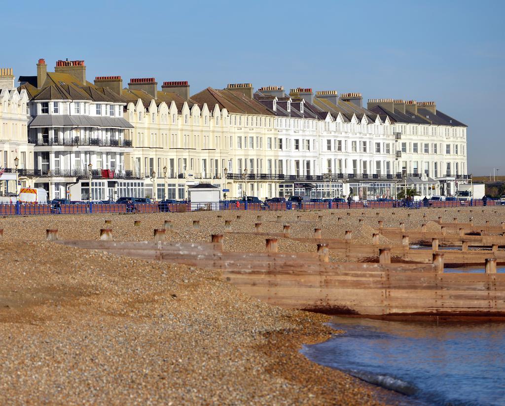 Eastbourne Despite showing the lowest actual figures of all coastal towns, Eastbourne showed the largest year-over-year performance growth in 16.