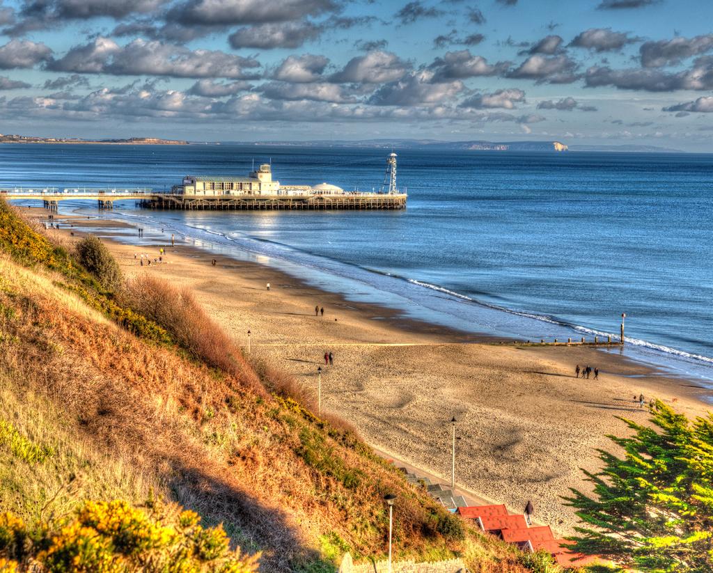 Bournemouth Bournemouth capitalised the most on its status as a summer seaside destination last year.