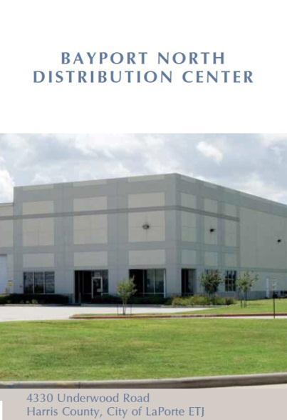 3 68,200 SF available at 12552 Hwy.