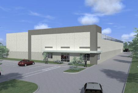 Bayport Industrial District Bayport North Distribution Center - La Porte,
