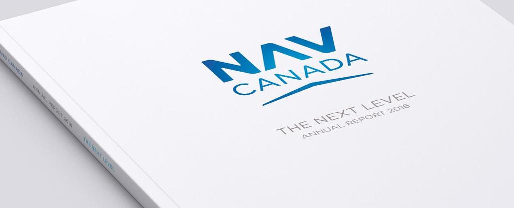 ABOUT NAV CANADA Private, non-share capital company Second largest ANSP in the world 12 million aircraft