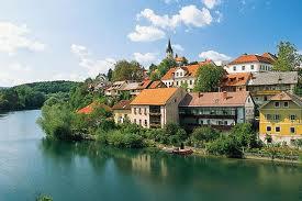 If you would like to get to know the fun side of Dolenjska then go for a ride on the river with Rudolf s raft and have