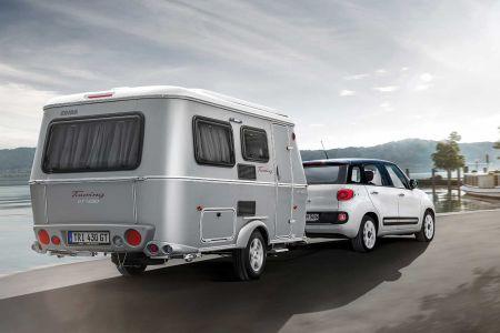 Special equipment Want to add a more personal touch of class to your ERIBA caravan?