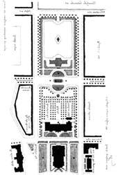 , projekt Fig. 11 M. Lenuci: West Park, layout, 1906, project. njemaèkog priruènika.
