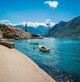 & MONTENEGRO EXPRESS This 9 day tour offers the must see highlights of Croatia which includes Zagreb, the capital city of Croatia, the Plitvice Lakes National Park, Split, the island and town of