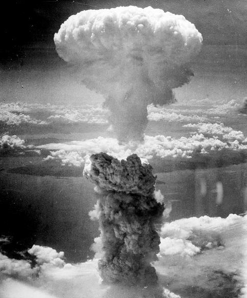 Nagasaki a 2nd atomic bomb was dropped on Nagasaki on August 9, 1945 after no
