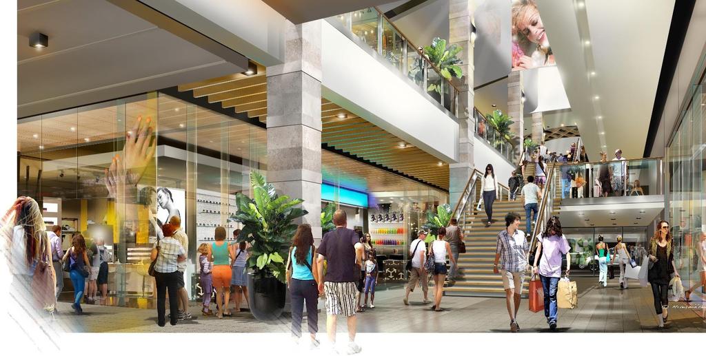 s retail offering will be greatly increased, with new fresh food retailers, Stockland Investor