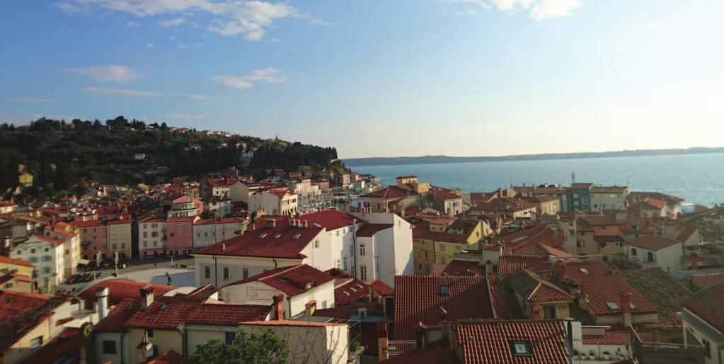 cycleholiday - Short break ISTRIA FROM TRIESTE TO POREC Self-guided tour approx.