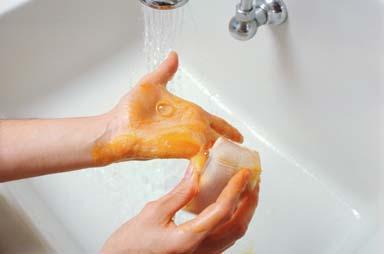 Keep your hands in good condition!