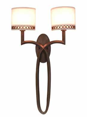 WAGNER WS8170 Description: Wagner Wall Sconce Dimensions: 12 W x 32 H x 4 Proj Finish: Painted