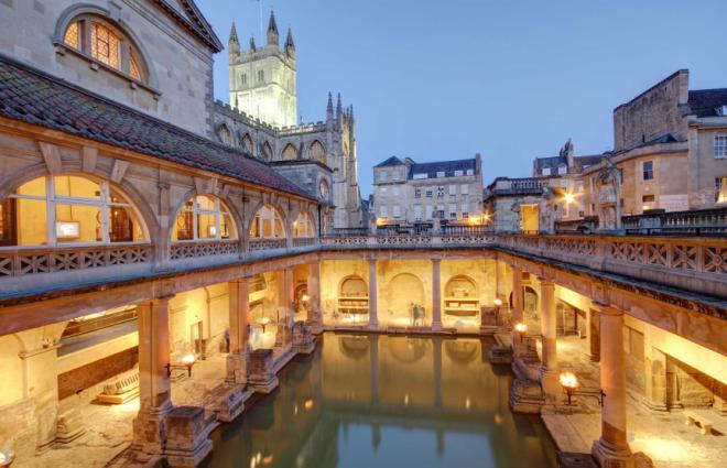 P a g e 2 Bath Excursion Depart Swanage 08:00 Return 18:45 On a walking tour, students will be able to see Georgian stone crescents and enter The Roman Baths (a World Heritage Site), Britain s only