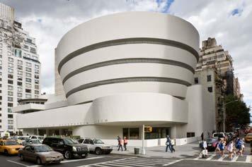 Guggenheim Museum 1071 5 th Avenue New York, NY 10128 Adult admission is $25. Additional information at: https://www.guggenheim.