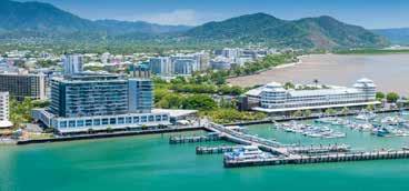 Cove Simply stunning as you stroll along the jetty or beach Name Departs Returns 492 from Cairns $75 $40 $220 2 Day Green Island & Kuranda Combo 2 Day Outer Reef & Kuranda Combo 2 Day Outer GBR &