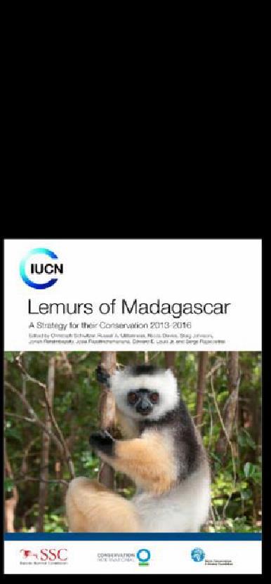 But lemurs also have another characteristic: they are the most threatened mammal group on Earth.