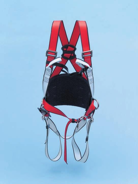 Fall Protection COMFORT CATCH BELT Catch belt for the most demanding requirements.