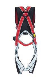 Fall Protection+Helmets Fall Protection ELASTICO PRO SAFETY HARNESS