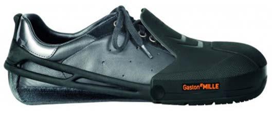Additional PPE OVERSHOE MILLENIUM PROTECT / GASTON MILLE Overshoes for visitors or employees.