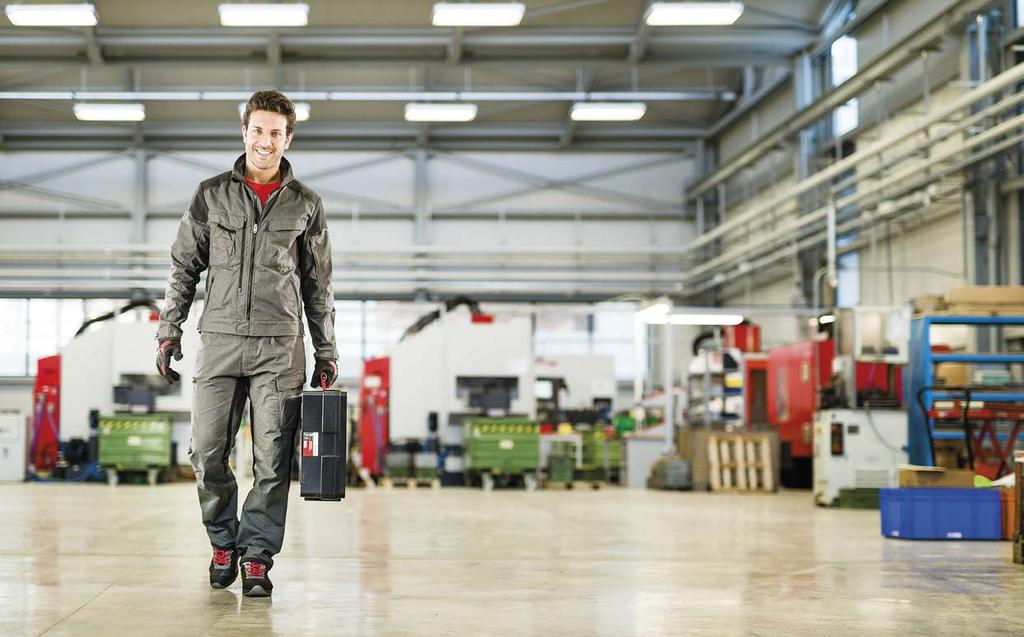 PERSONAL PROTECTIVE EQUIPMENT Würth Industrie Service GmbH & Co.