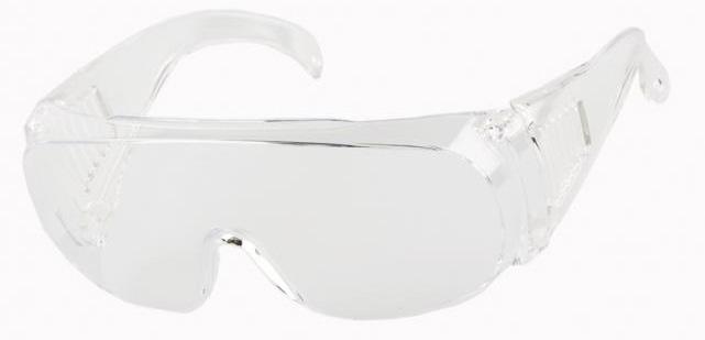 Safety Glasses SAFETY GOGGLE "VISITOR" Safety goggle VISITOR,