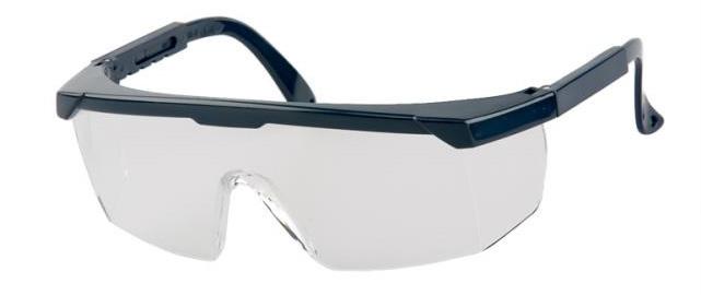 side protection, fit over all prescription glasses.