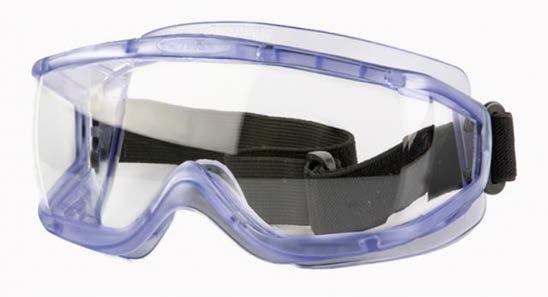 clear 1931 009 991 grey 1931 009 992 1 yellow 1931 009 993 Eye Protection SAFETY GOGGLE "LIGHT S" Safety goggle LIGHT S, ideal for small heads, polycarbonate, clear, very comfortable due to design