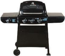 819832 $249.99 C. TRU-INFRARED ELECTRIC PATIO BISTRO 1,750W of grilling power. 320 sq. in.