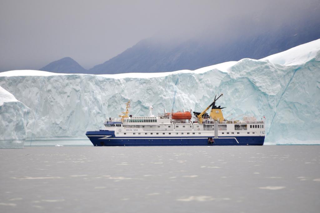 YOUR SHIP: OCEAN NOVA YOUR SHIP: Ocean Nova VESSEL TYPE: Expedition LENGTH: 73 metres PASSENGER CAPACITY: 86 BUILT/REFURBISHED: 1992 / 2005 friendly and informal atmosphere on board.