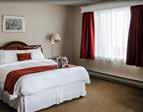 Your Accommodations (subject to change) Sheraton Hotel Newfoundland Located on the